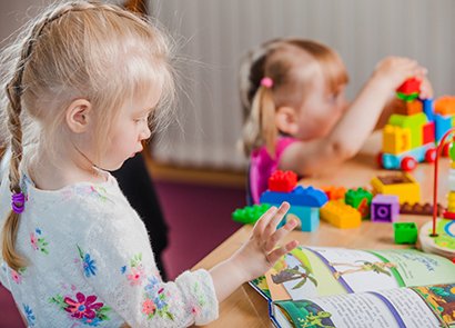 Crafty Kids: Imagination Through Hands-On Art